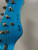 Used Kent X SERIES GUITAR Vintage Pointy Electric Guitar Blue 6-String 41129-S000019376 View 11