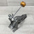 Used Ludwig Speed King Chicago Vintage Kick Drum Pedal 40051-S000119626 View 2