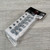 Used Fender 6 In-line Tuning Machines Set - Chrome 40112-S000183991 View 1