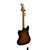 Used Fender KURT COBAIN JAGUAR MIM Offset Double Cutaway Electric Guitar Sunburst 6-String 40009-S000316362 View 6