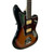 Used Fender KURT COBAIN JAGUAR MIM Offset Double Cutaway Electric Guitar Sunburst 6-String 40009-S000316362 View 4
