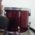 Used Peavey International Series 5PC W/HARDWARE Drum Shells and Hardware Red 40042-S000274919 View 4