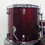 Used Peavey International Series 5PC W/HARDWARE Drum Shells and Hardware Red 40042-S000274919 View 2