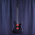 Used Harley Benton ST-20 HH W/ UPGRADES S Type Electric Guitar Black 6-String 41140-S000139667 View 2