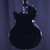 Used Gibson SONEX 180 DELUXE SG Type Electric Guitar Black 6-String 41140-S000139678 View 8