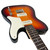 Used 2022 Squier Paranormal Baritone Cabronita Telecaster - 3 Color Sunburst 40090-S000084933 View 4