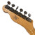 Used 2022 Squier Paranormal Baritone Cabronita Telecaster - 3 Color Sunburst 40090-S000084933 View 16