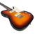 Used 2022 Squier Paranormal Baritone Cabronita Telecaster - 3 Color Sunburst 40090-S000084933 View 6