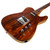 Used Brandless Handmade T-Style Electric Guitar -  Wood 40090-S000084937 View 3