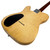 Used Brandless Handmade T-Style Electric Guitar -  Wood 40090-S000084937 View 13