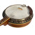 Used Kay Tenor Banjo 4-String w/Chipboard Case (AS IS - See Pictures) 40090-S000084936 View 4