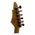 Used Laguna LE300 Electric Guitar Black 6-String 41117-S000056217 View 8