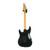 Used Laguna LE300 Electric Guitar Black 6-String 41117-S000056217 View 4