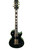 Used Epiphone EPIPHONE LES PAUL CUSTOM Electric Guitar Black 6-String 41136-S000157651 View 9