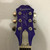 Used Epiphone TOMMY THAYER ELECTRIC BLUE LP Type Electric Guitar Blue 6-String 41128-S000114761 View 4