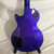 Used Epiphone TOMMY THAYER ELECTRIC BLUE LP Type Electric Guitar Blue 6-String 41128-S000114761 View 7