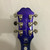 Used Epiphone TOMMY THAYER ELECTRIC BLUE LP Type Electric Guitar Blue 6-String 41128-S000114761 View 5