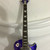 Used Epiphone TOMMY THAYER ELECTRIC BLUE LP Type Electric Guitar Blue 6-String 41128-S000114761 View 3