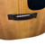 Used KISO SUZUKI F-120 Vintage Solid Top Acoustic Guitar Natural 41120-S000038590 View 6