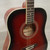 Used Oscar Schmidt OG200 Laminate Top Acoustic Guitar Red AS IS 40015-S000340913 View 7