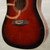 Used Oscar Schmidt OG200 Laminate Top Acoustic Guitar Red AS IS 40015-S000340913 View 6