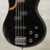 Used Ibanez GSR200 Bass Guitar Black 40015-S000340912 View 11