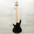 Used Ibanez GSR200 Bass Guitar Black 40015-S000340912 View 8