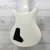 Used Paul Reed Smith - PRS SE Soapbar II Double Cut Electric Guitar White 40051-S000119634 View 3