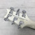 Used Paul Reed Smith - PRS SE Soapbar II Double Cut Electric Guitar White 40051-S000119634 View 10
