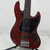 Used Sire MARCUS MILLER V3 5 STRING J Type Bass Guitar Red 5-String 40042-S000274955 View 1