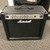 Used Marshall MG30CFX 1 x 10 Solid State Amplifier 1 x 10 41125-S000042531 View 1