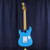 Used Fender STRAT AM PRO II 2020 S Type Electric Guitar Blue 6-String 41140-S000139693 View 7