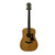 Used Taylor 306-GB W/ GIG BAG Solid Top Acoustic Guitar Natural 40009-S000316383 View 2