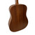 Used Taylor 306-GB W/ GIG BAG Solid Top Acoustic Guitar Natural 40009-S000316383 View 10