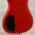Used Rogue LX-200B Bass Guitar Red 40015-S000340931 View 11