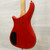 Used Rogue LX-200B Bass Guitar Red 40015-S000340931 View 10
