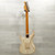 Used Axl Badwater Electric Guitar White 40015-S000340932 View 3