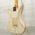 Used Axl Badwater Electric Guitar White 40015-S000340932 View 10