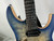 Used Schecter REAPER-6 SATIN SKY DIAMOND SERIES Super S Electric Guitar Blue 6-String 40012-S000316305 View 5