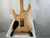 Used Schecter REAPER-6 SATIN SKY DIAMOND SERIES Super S Electric Guitar Blue 6-String 40012-S000316305 View 8