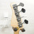 Used Glarry Gp Bass Guitar Red 40015-S000340936 View 9