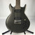 Used Ibanez AX7221 Double Cut Electric Guitar Silver/Gray 7-String 41110-S000073473 View 1