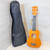 Used BEST CHOICE PRODUCTS UKULELE Ukulele Neon Orange 41108-S000066150 View 1