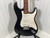 Used Johnson S-TYPE S Type Electric Guitar Black 6-String 40107-S000158136 View 1