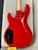 Used G&L L1500 Bass Guitar Orange 4-String 41131-S000013405 View 4