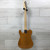 Used Squier Affinity Telecaster Electric Guitar Natural 40051-S000119638 View 4