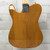 Used Squier Affinity Telecaster Electric Guitar Natural 40051-S000119638 View 3