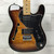 Used Douglas TL-100 Thinline HH VSB T Type Electric Guitar Sunburst 40051-S000119637 View 1