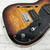 Used Douglas TL-100 Thinline HH VSB T Type Electric Guitar Sunburst 40051-S000119637 View 5