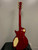 Used Tagima MIRACH LP-STYLE GUITAR LP Type Electric Guitar Red 6-String 41129-S000019385 View 5